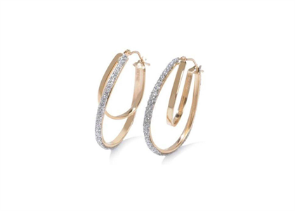Gold Plated | Fashion Earrings